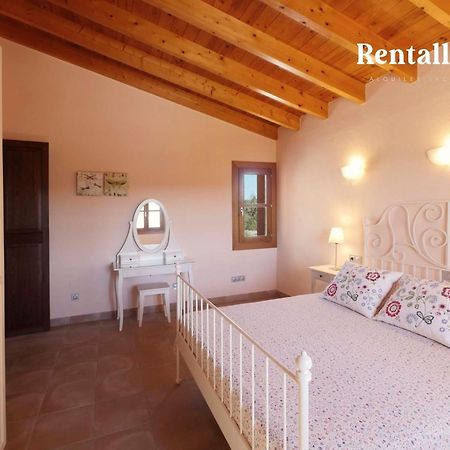 Finca Son Font By Rentallorca Muro Bagian luar foto