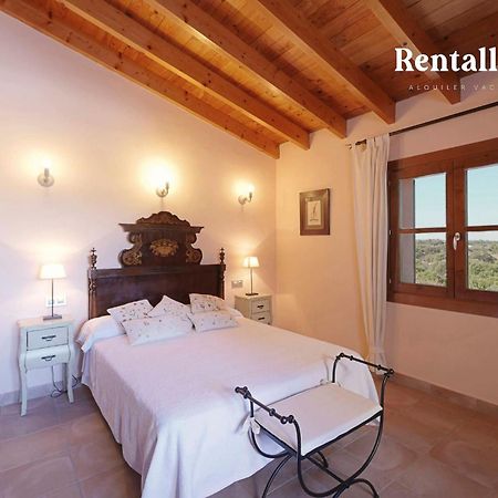 Finca Son Font By Rentallorca Muro Bagian luar foto