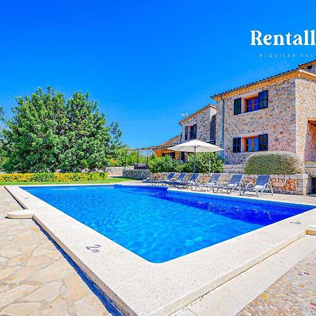 Finca Son Font By Rentallorca Muro Bagian luar foto