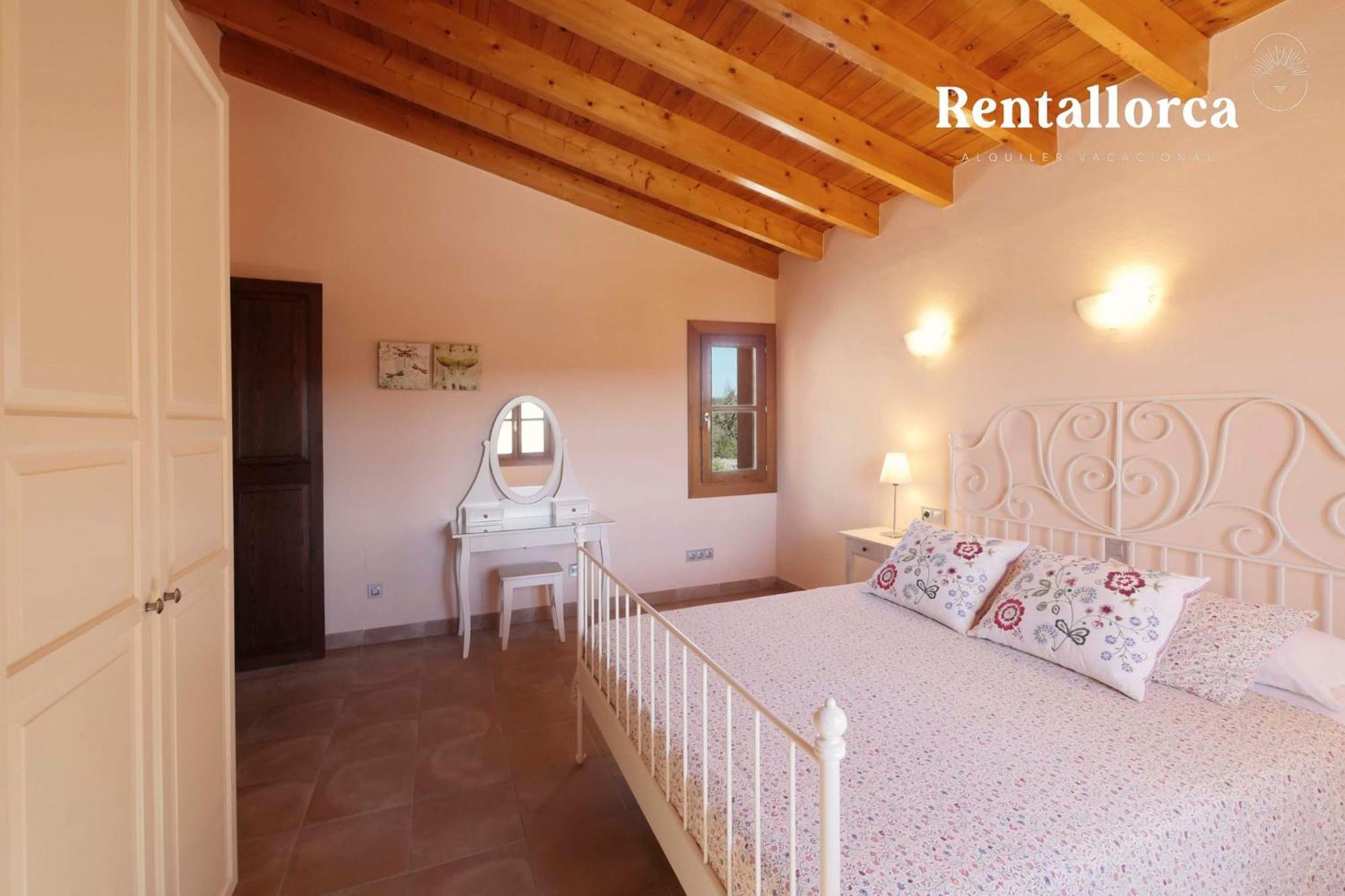 Finca Son Font By Rentallorca Muro Bagian luar foto
