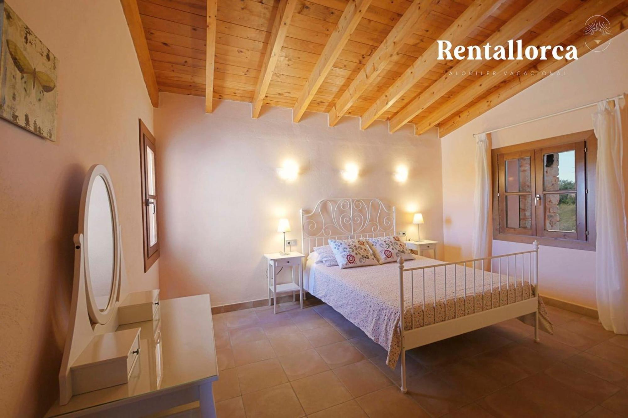 Finca Son Font By Rentallorca Muro Bagian luar foto
